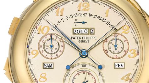 patek caliber 89 for sale